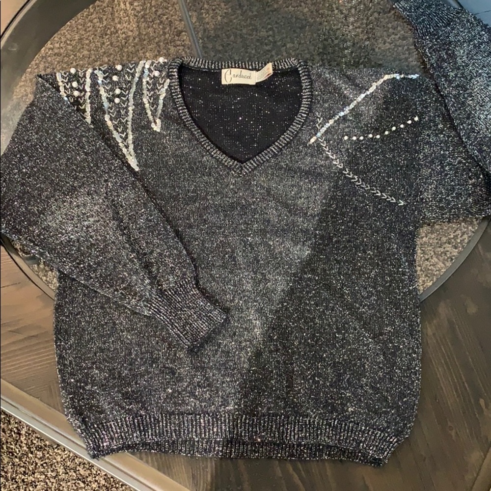Dressy women’s sweater